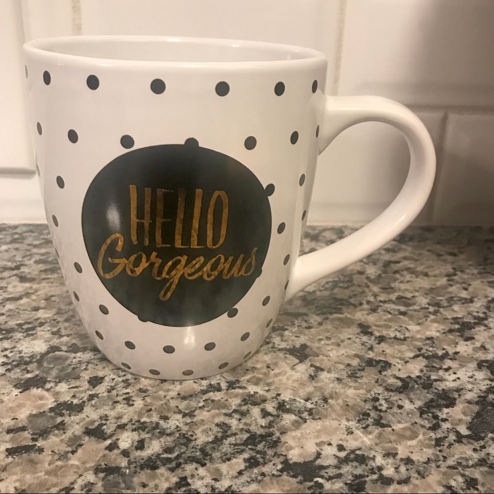 Hello Gorgeous - Mug!